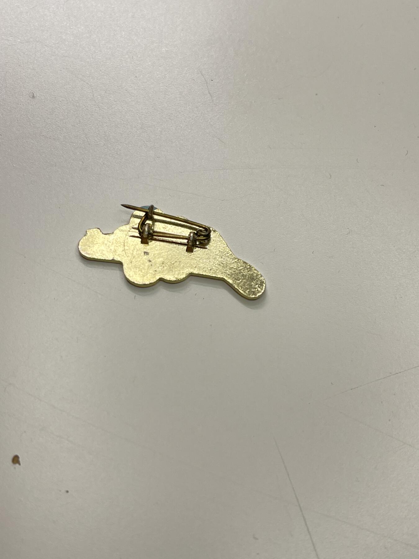 新时代收藏徽章红藏拍卖(第二十九场)  徽章纸品证书杂项 中国球类运动协会证章