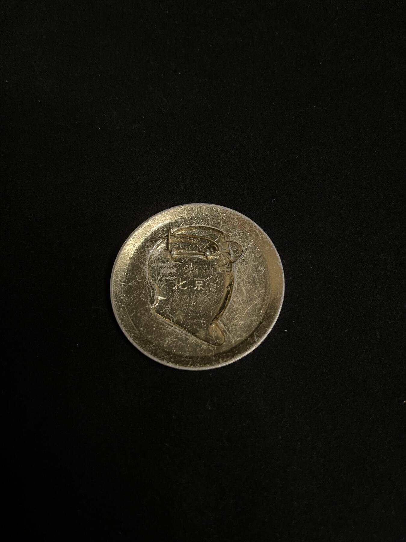 红藏专场 像章10