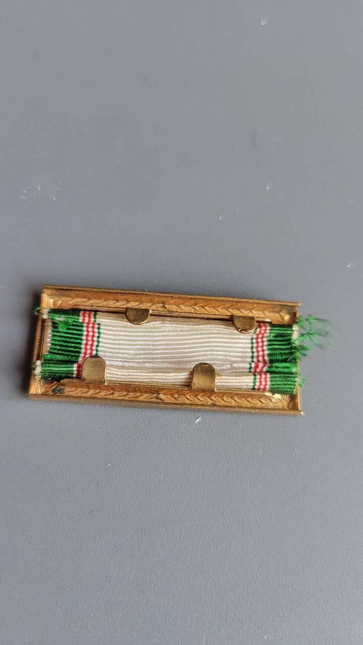 嘉宝良覃世界勋赏第20期拍卖 韩国总统集体嘉奖勋略