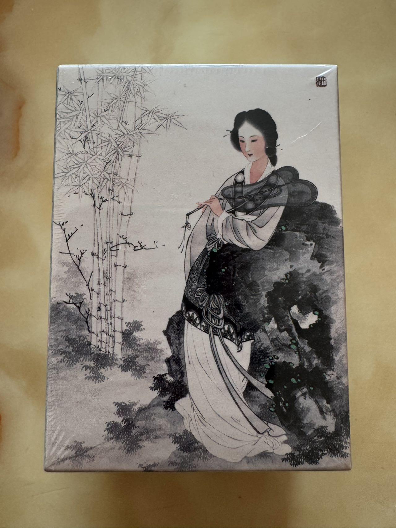 月落卡牌之特卡第4期-摩点众筹好货专场