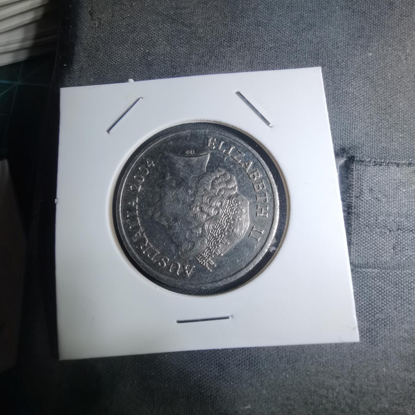 沼泽如烟--第945场 澳大利亚2004年20分