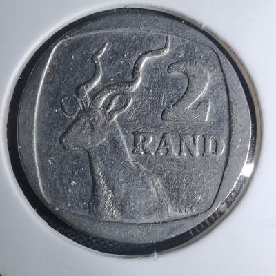 沼泽如烟--第945场 - 南非2002年2兰特