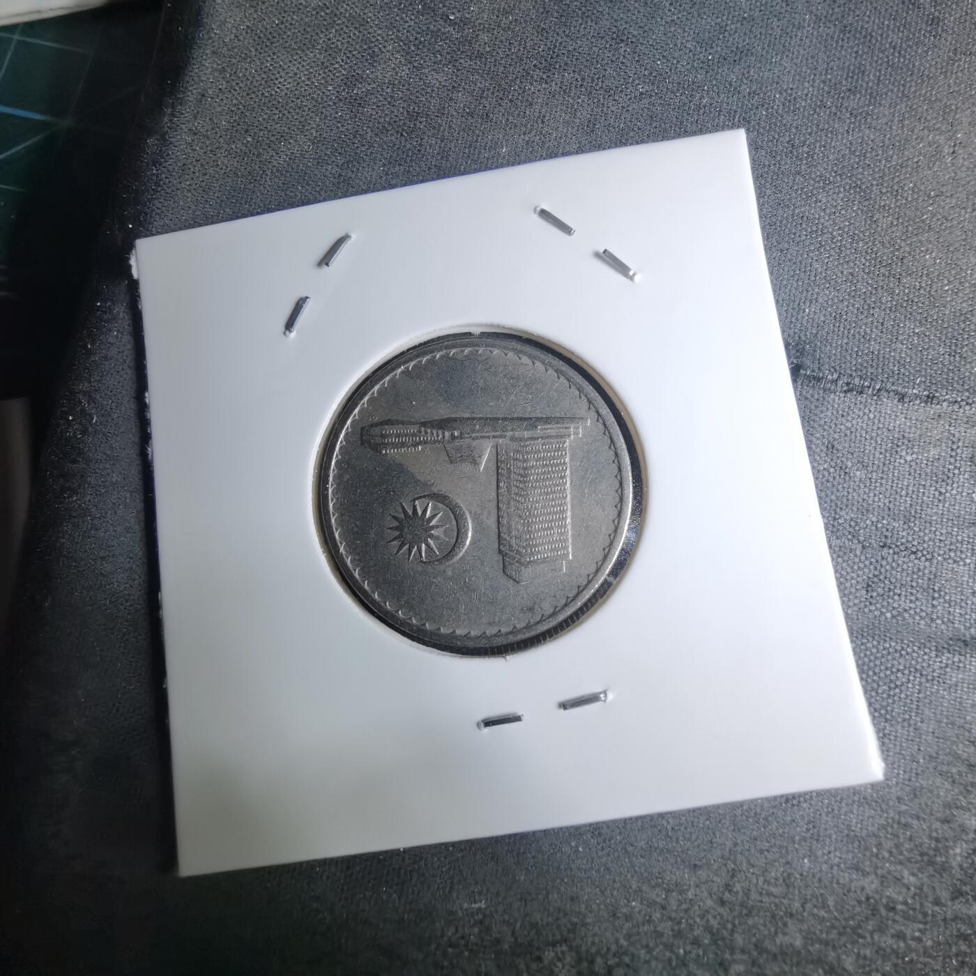 沼泽如烟--第945场 马来西亚1979年20分