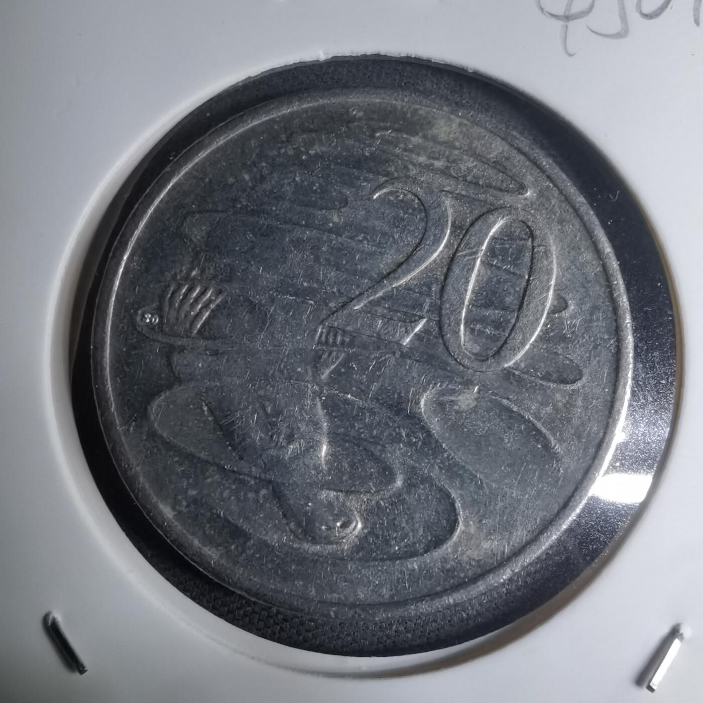 沼泽如烟--第945场 澳大利亚2014年20分