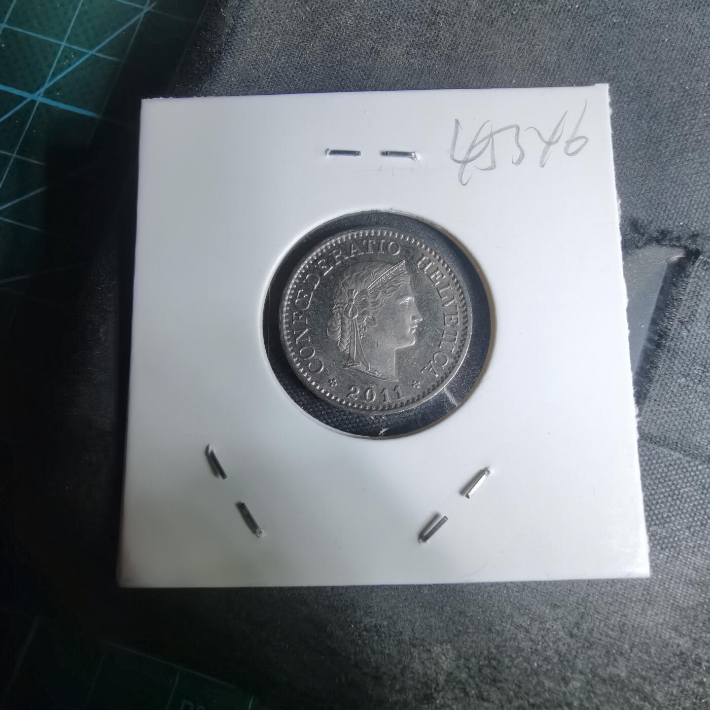 沼泽如烟--第945场 瑞士2011年十分