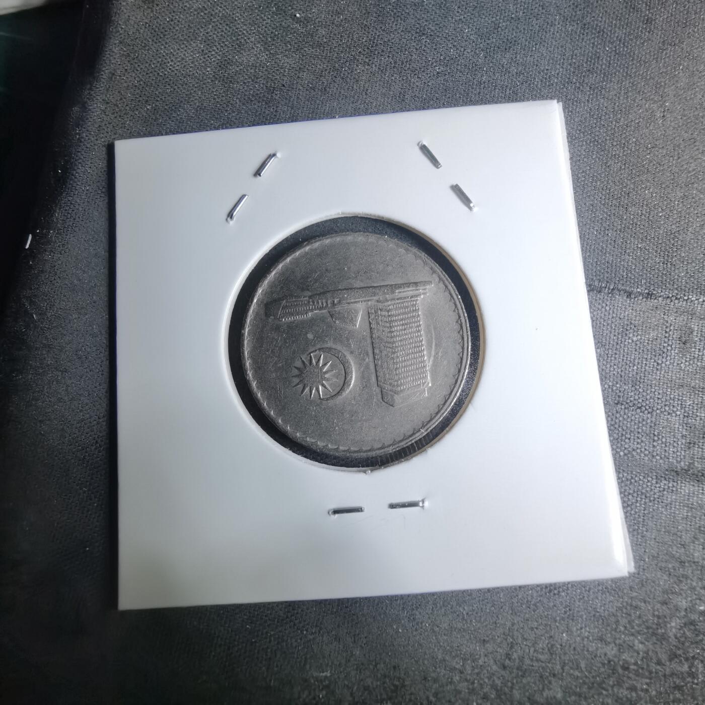 沼泽如烟--第945场 马来西亚1988年20分