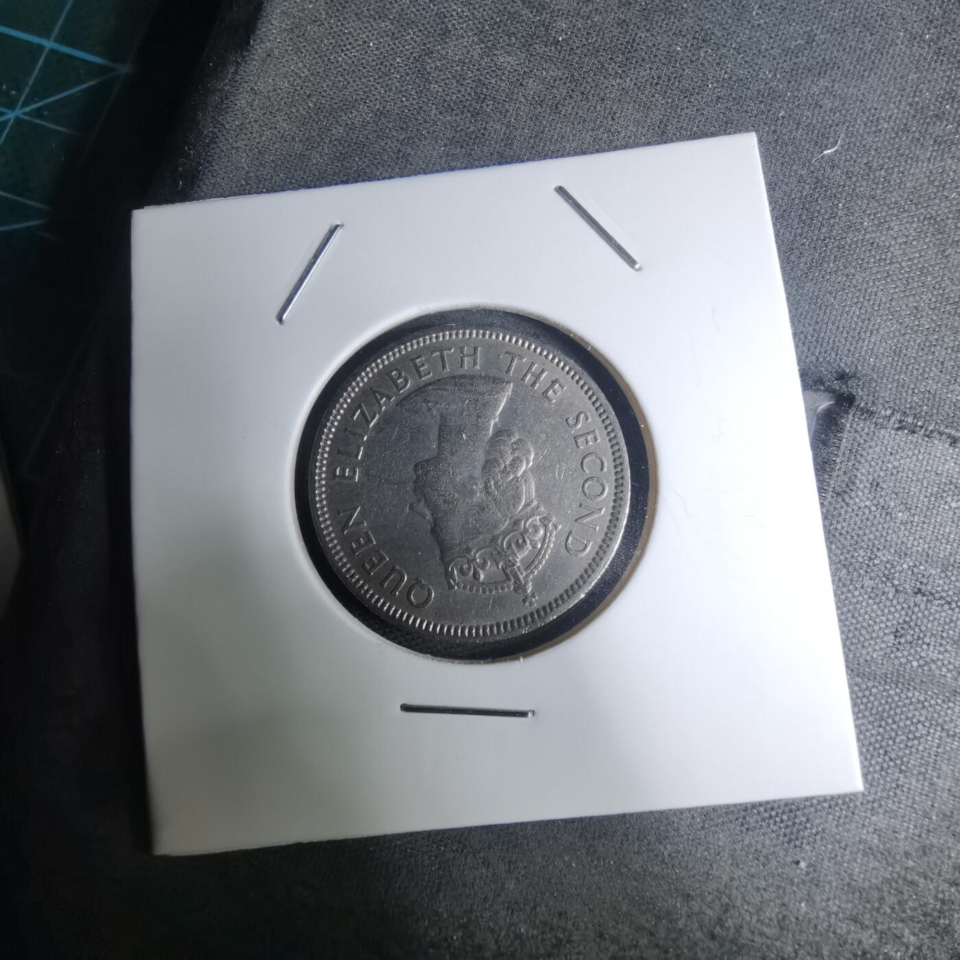 沼泽如烟--第945场 香港1965年五毫