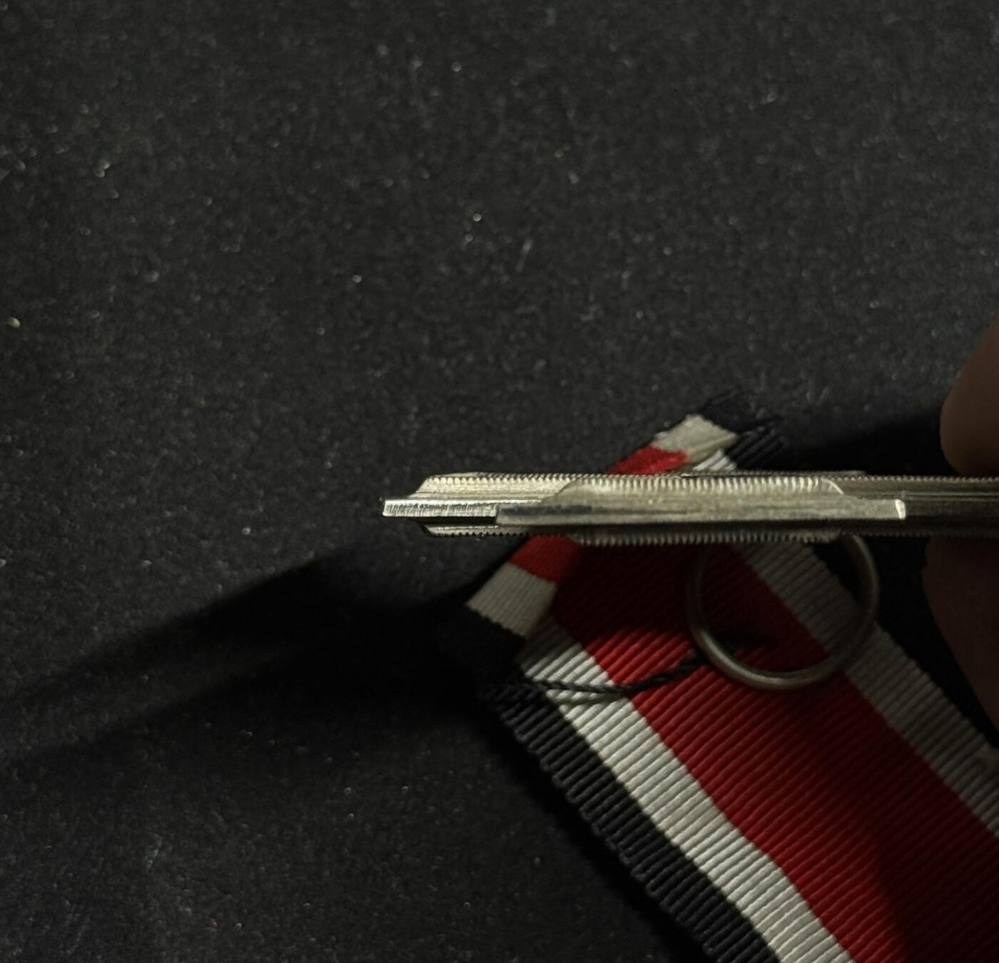 欢庆元旦！戎马世界章牌大赏第109期元旦大拍 铭记历史，珍爱和平！德国二战二级铁十字勋章