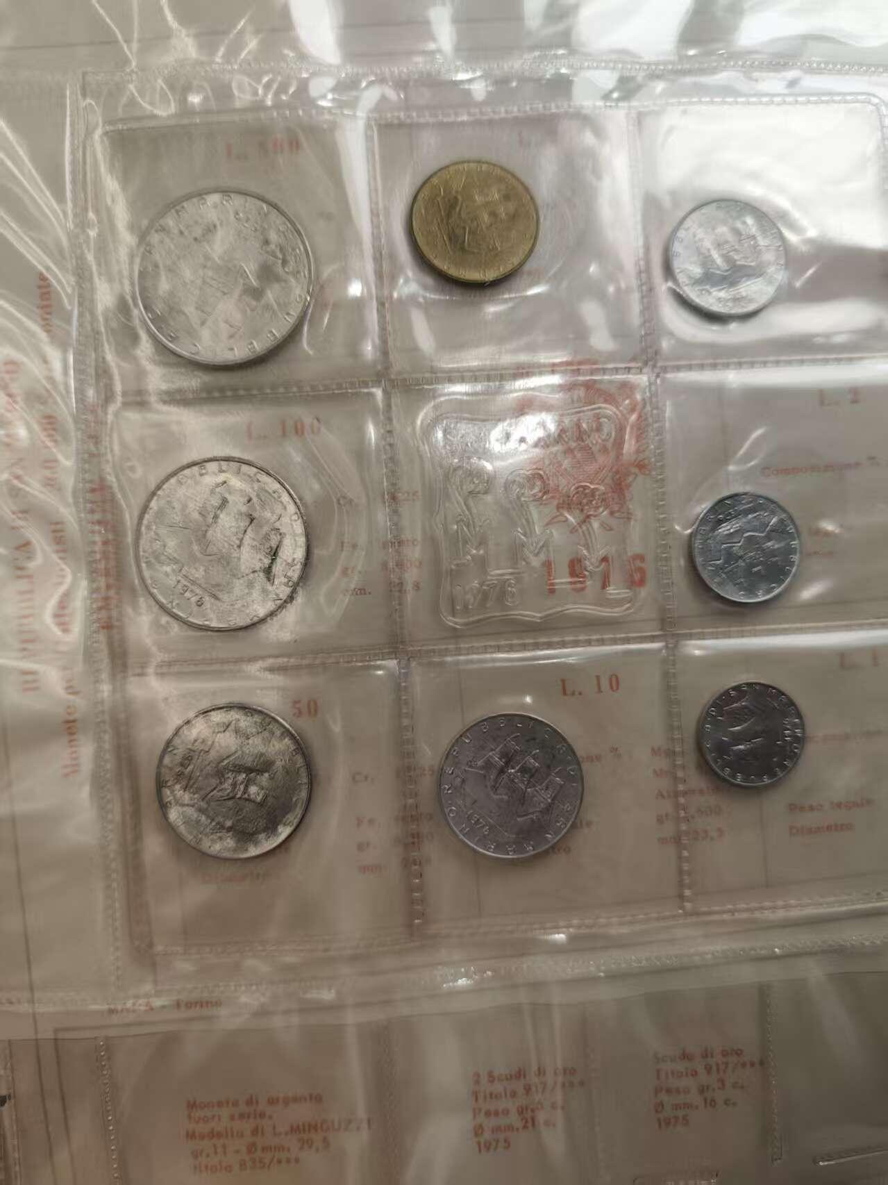 G&W世界散币，银币处理专场（第40场）