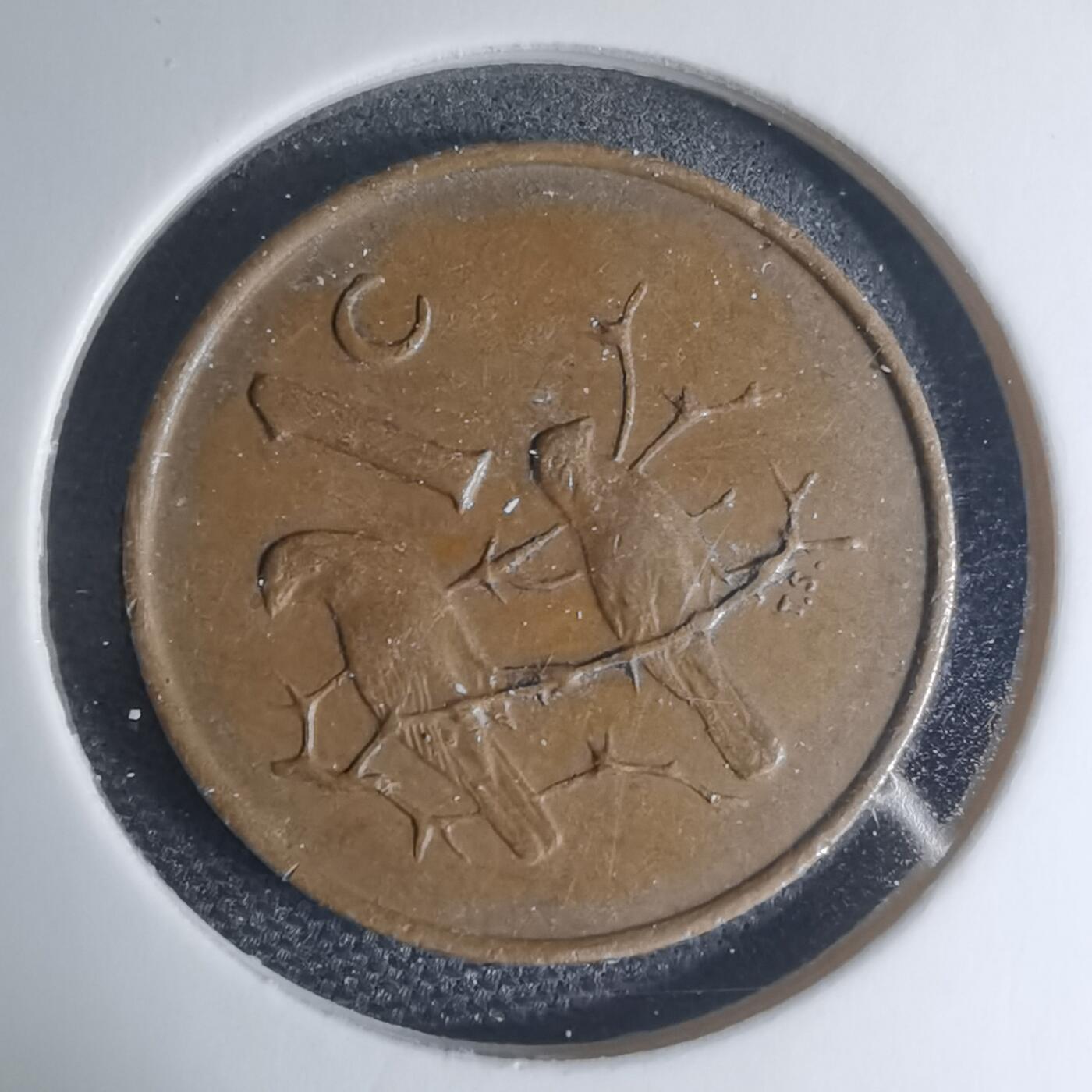 沼泽如烟--第945场 南非1966年一分