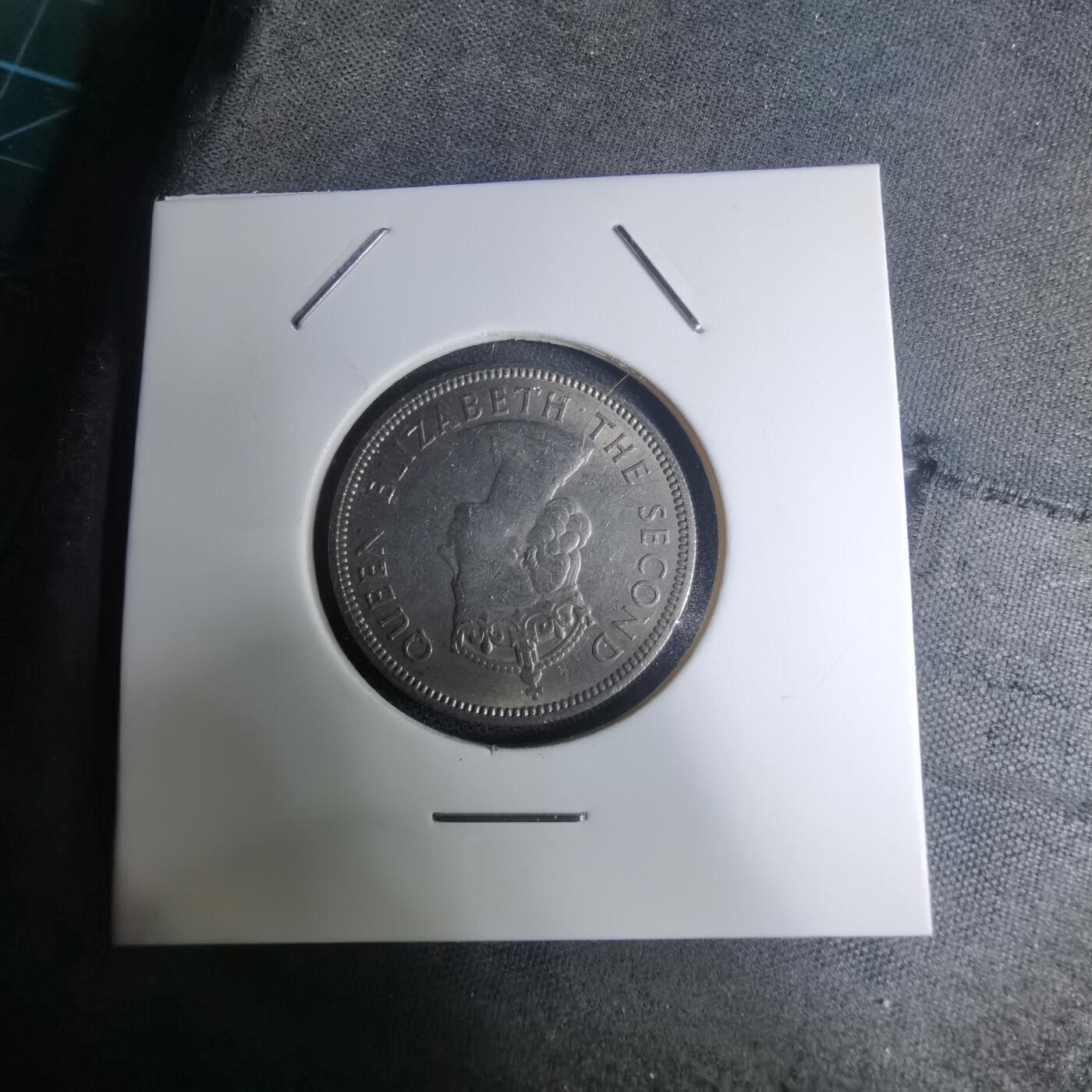 沼泽如烟--第945场 香港1973年五毫