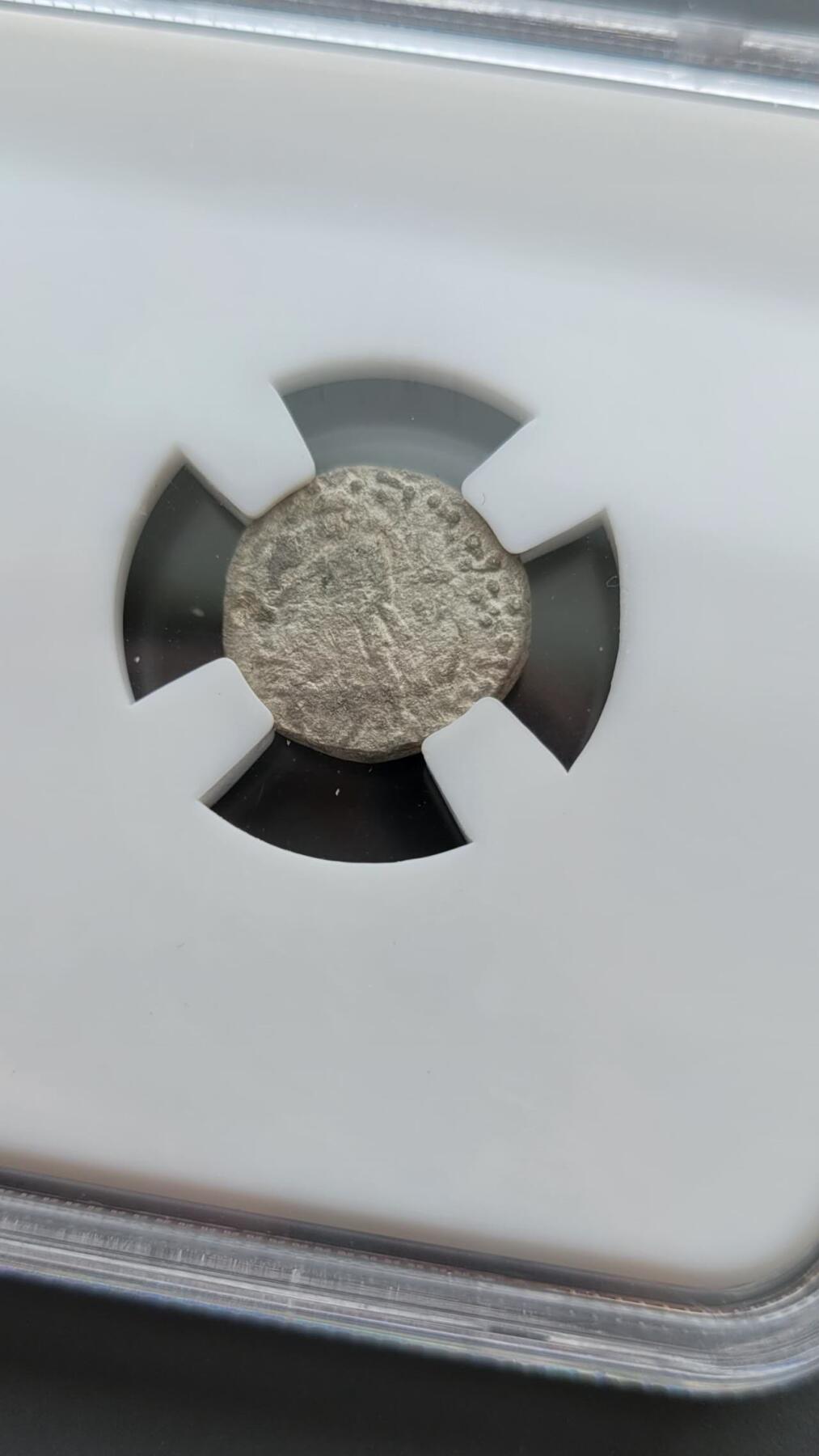 嘉宝良覃世界勋赏第20期拍卖 印度阿泽斯一世/二世银币