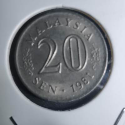 沼泽如烟--第945场 - 马来西亚1981年20分