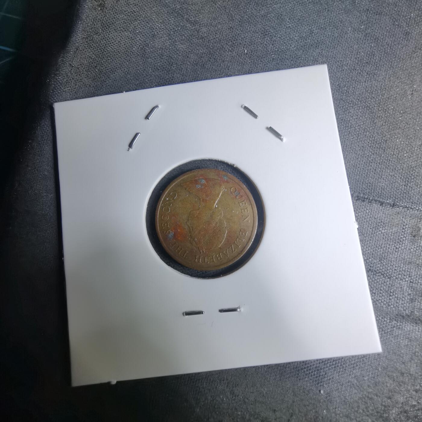 沼泽如烟--第945场 香港1983年一毫