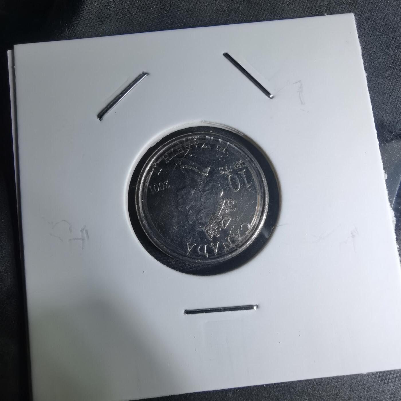 沼泽如烟--第945场 加拿大2001年十分