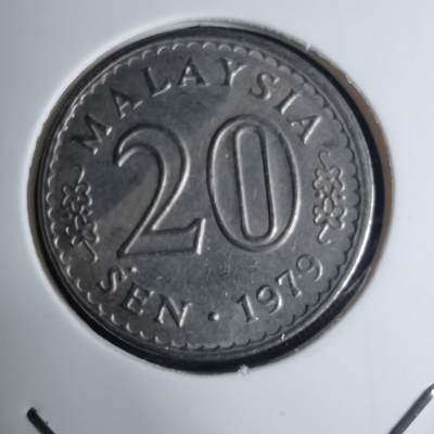 沼泽如烟--第945场 - 马来西亚1979年20分