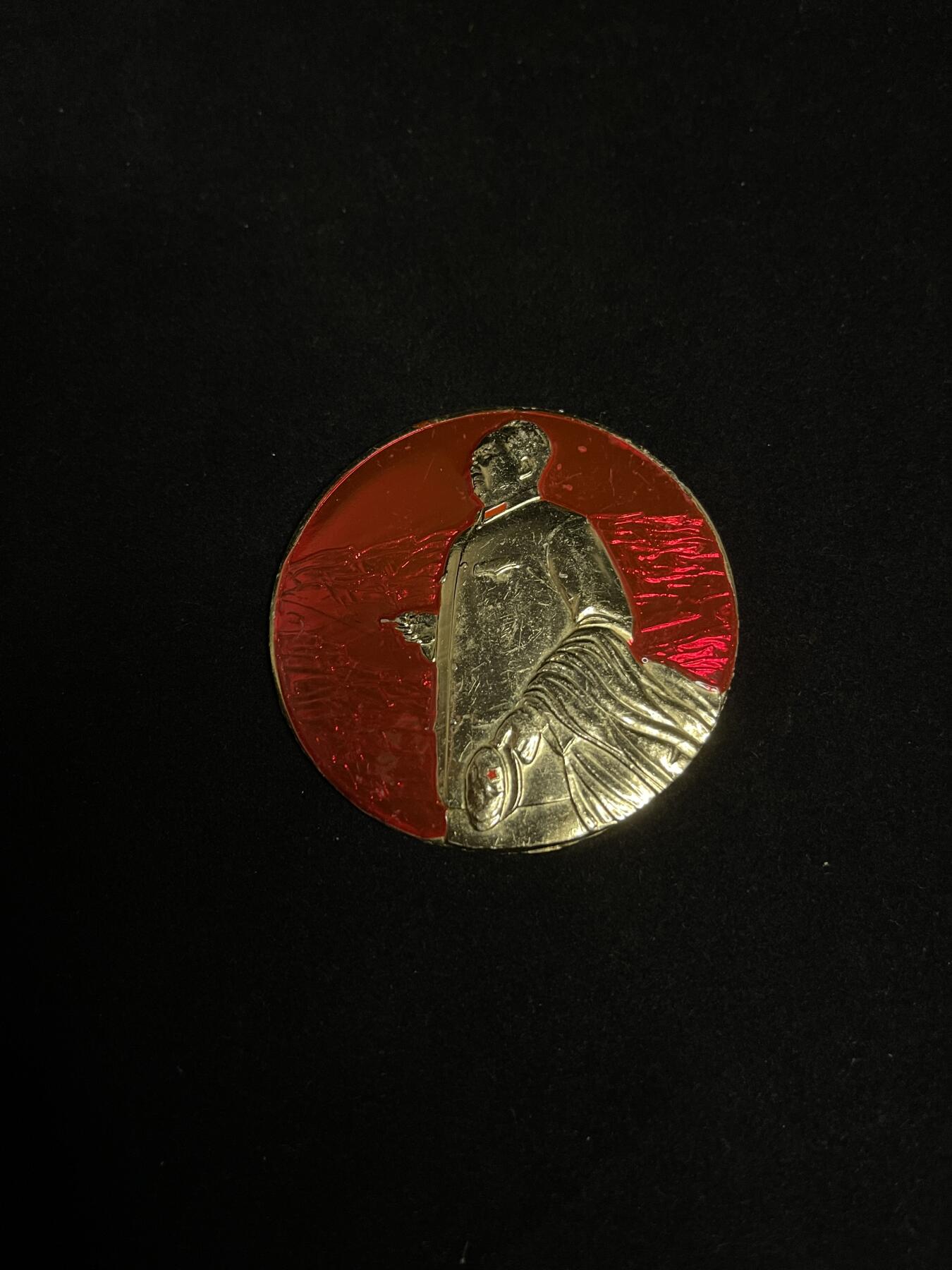 红藏专场 像章15