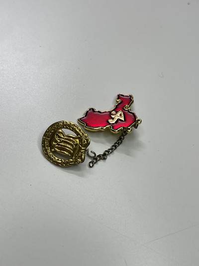 新时代收藏徽章红藏拍卖(第二十九场)  徽章纸品证书杂项 - 东德金体能章和青运会章