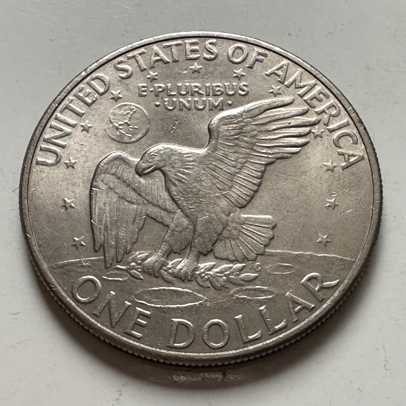 🌹外币初藏🌹🐯2025年第145场  每周二四六晚8️⃣点 接代拍 1972年大美元