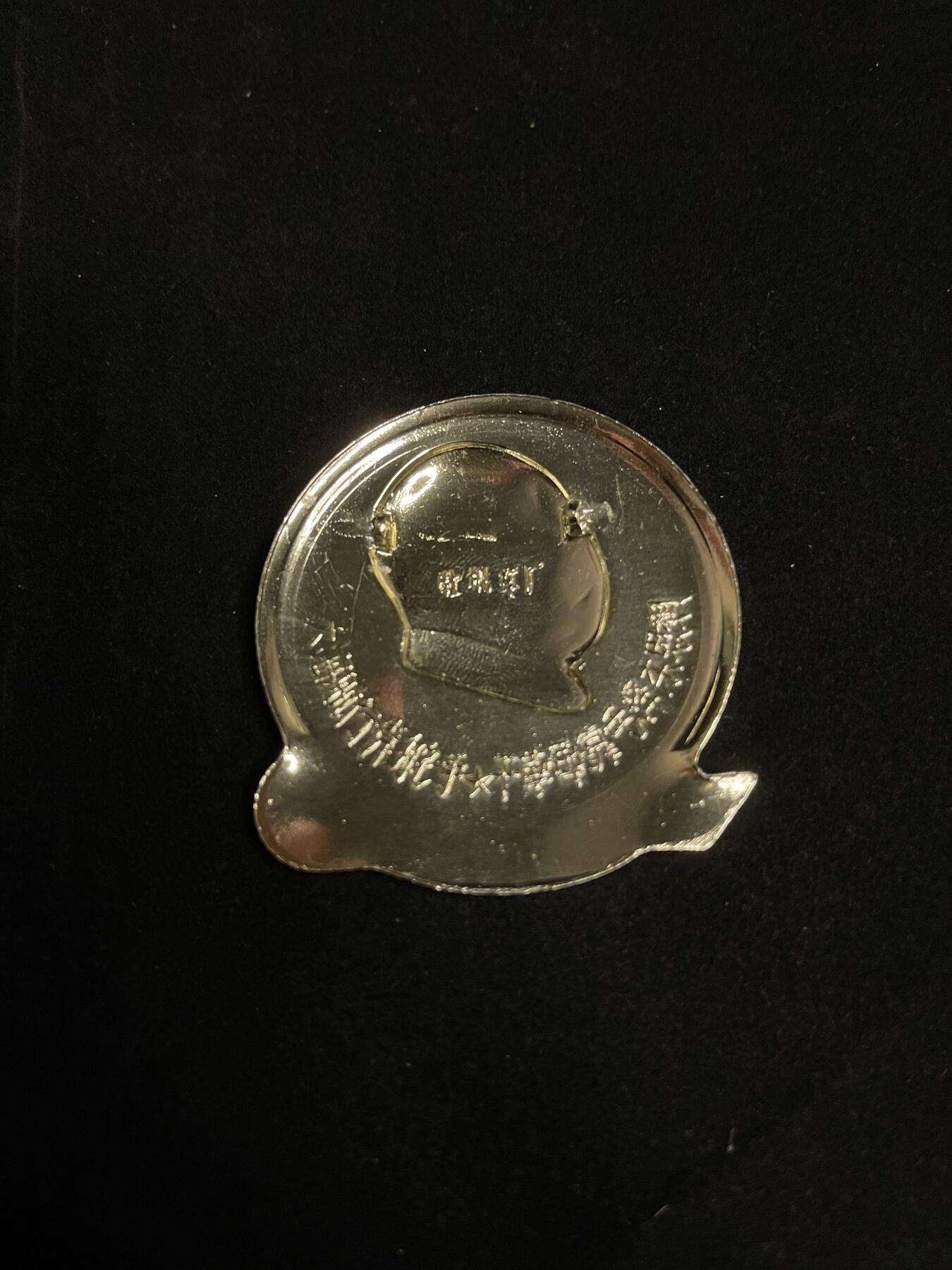 红藏专场 像章27