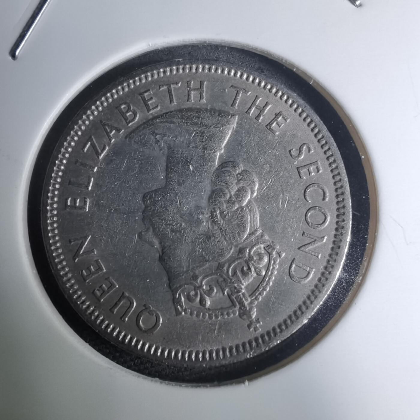 沼泽如烟--第945场 香港1965年五毫