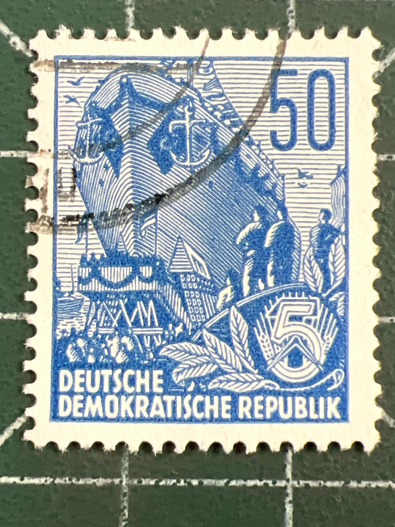 第1084 邮票专场 （无押金，捡漏，全场50包邮，偏远地区除外，接收代拍业务，本店十天发一次货） 德国邮票