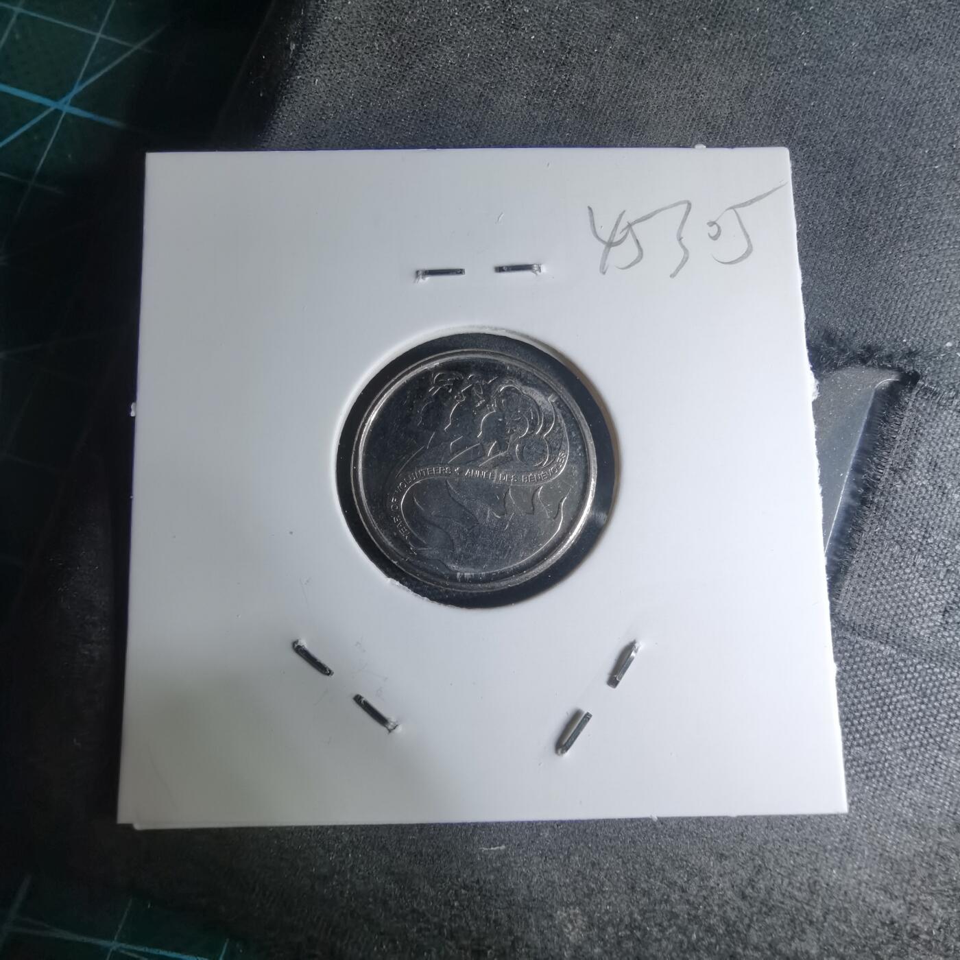 沼泽如烟--第945场 加拿大2001年十分