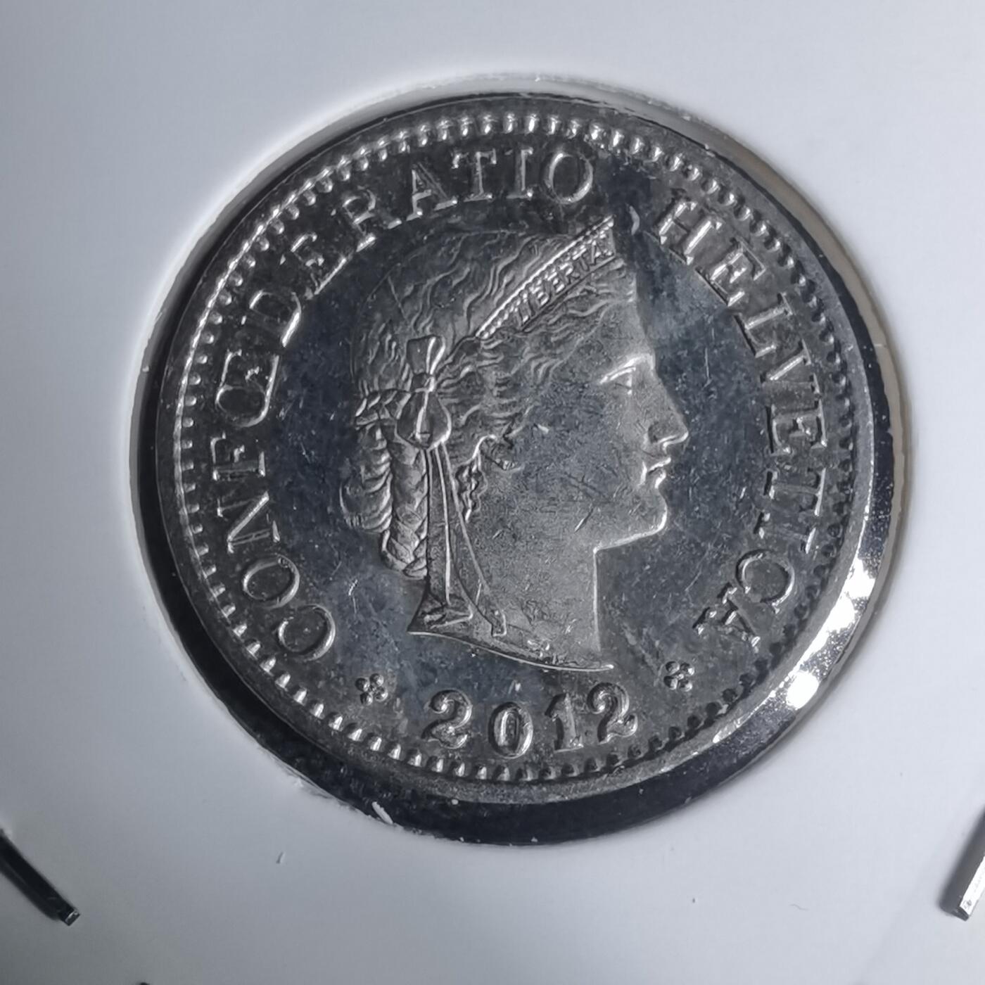 沼泽如烟--第945场 瑞士2012年十分