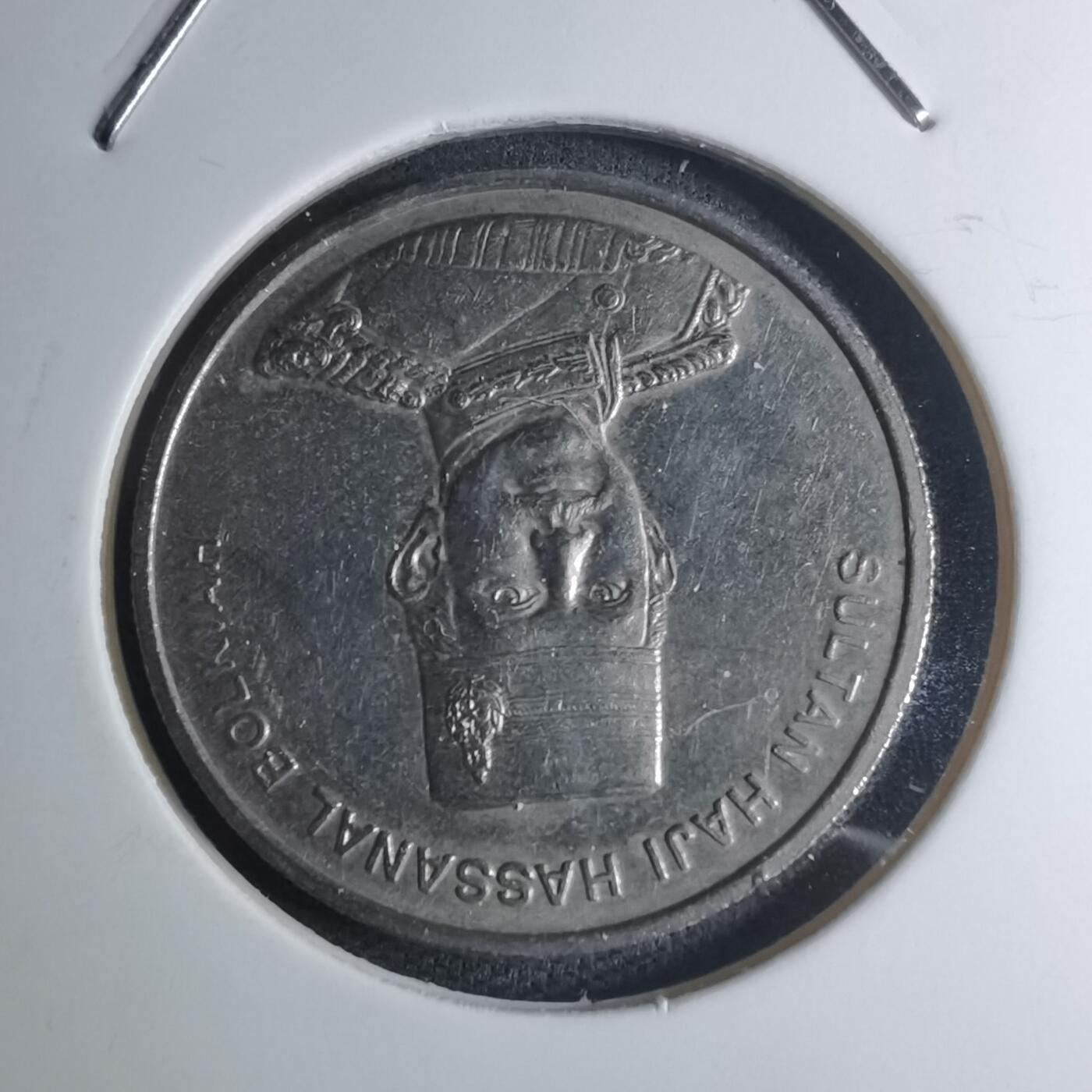 沼泽如烟--第945场 文莱1994年20分