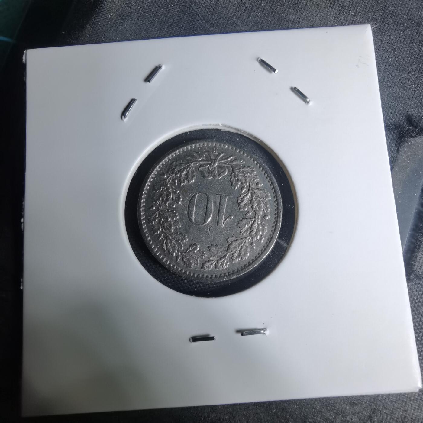 沼泽如烟--第945场 瑞士1965年十分