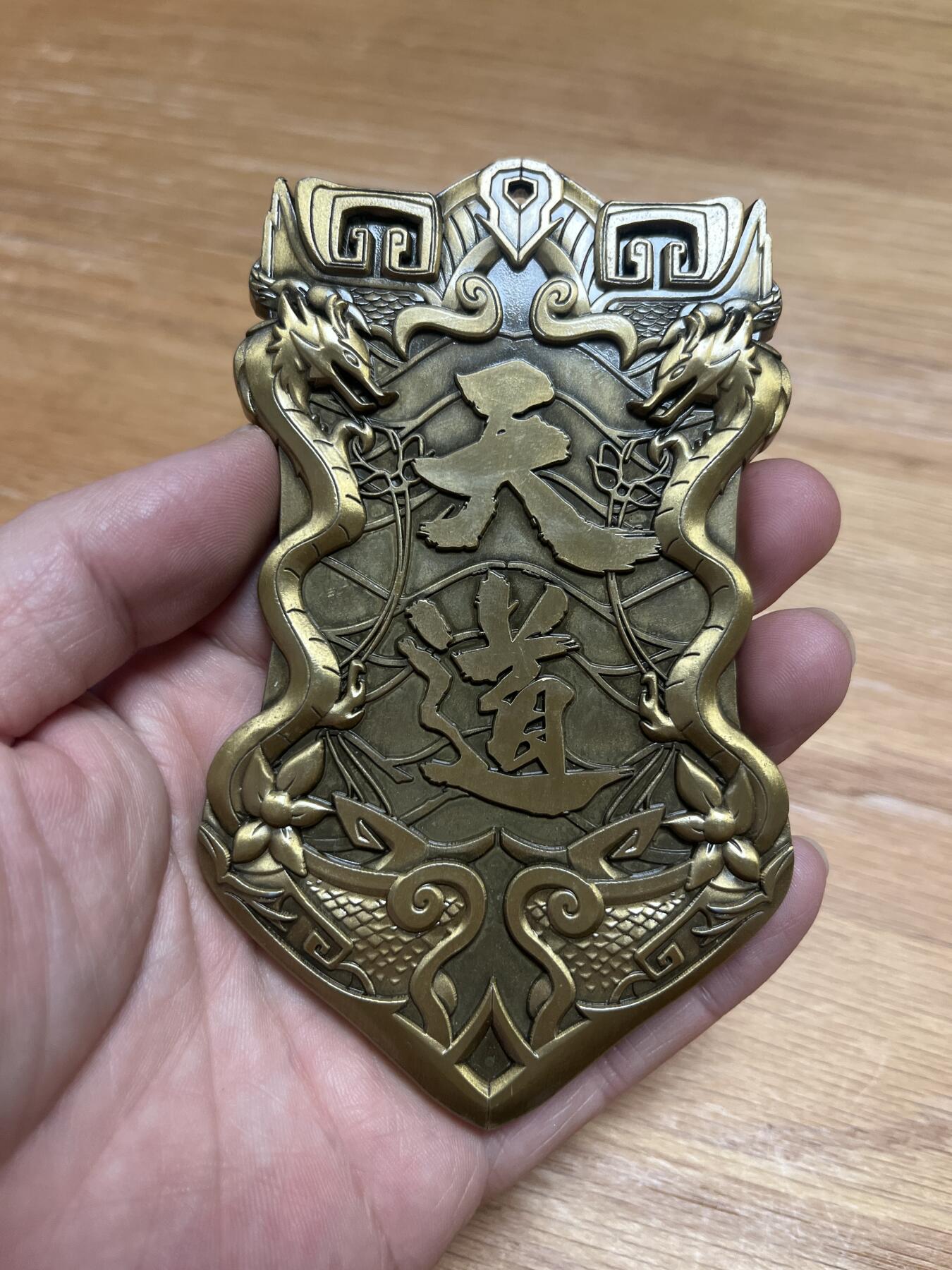 欢迎送拍、零成本上架，释放现金流，合理分配上拍卡品 【同制品】书签 令牌 铜币