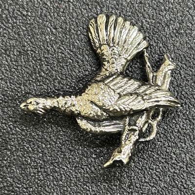 西秦中古拍卖第七十期 - 瑞典皇家狩猎协会证章