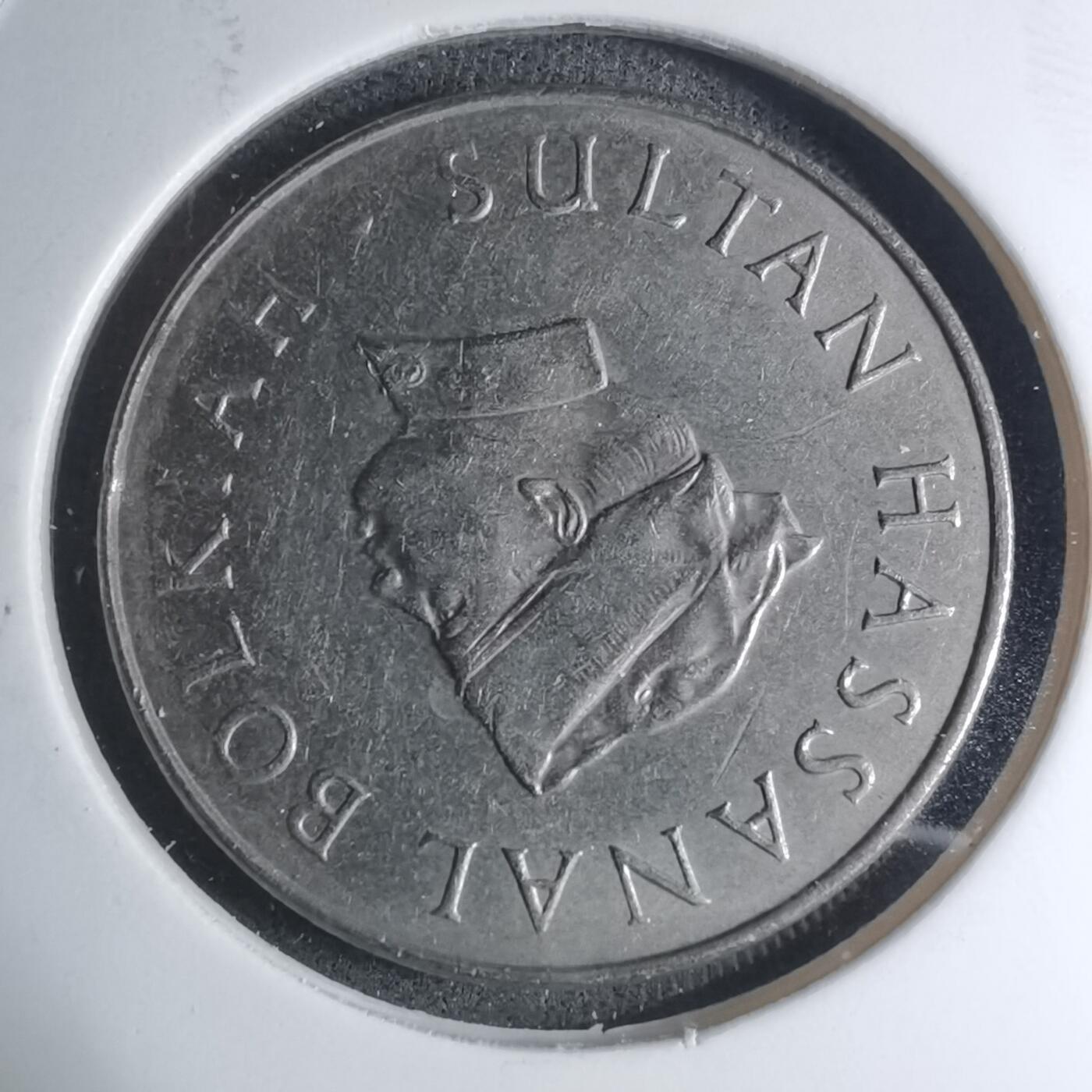 沼泽如烟--第945场 文莱1980年20分