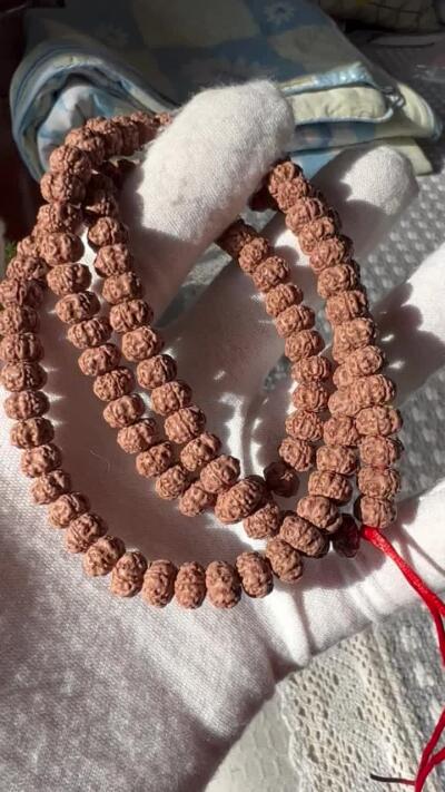 零元拍：超矮飞碟桩小金刚长串108-/8/5MM