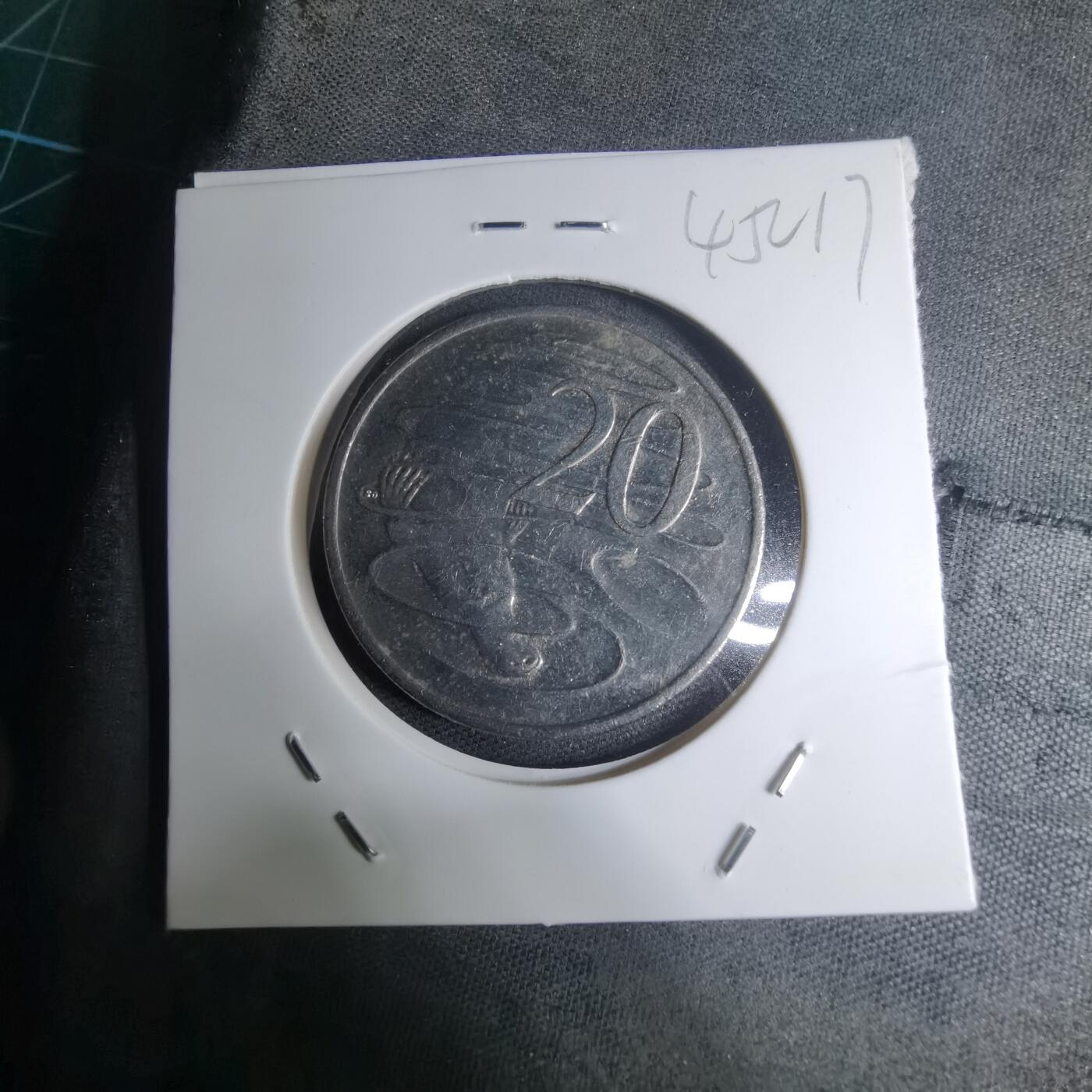 沼泽如烟--第945场 澳大利亚2014年20分