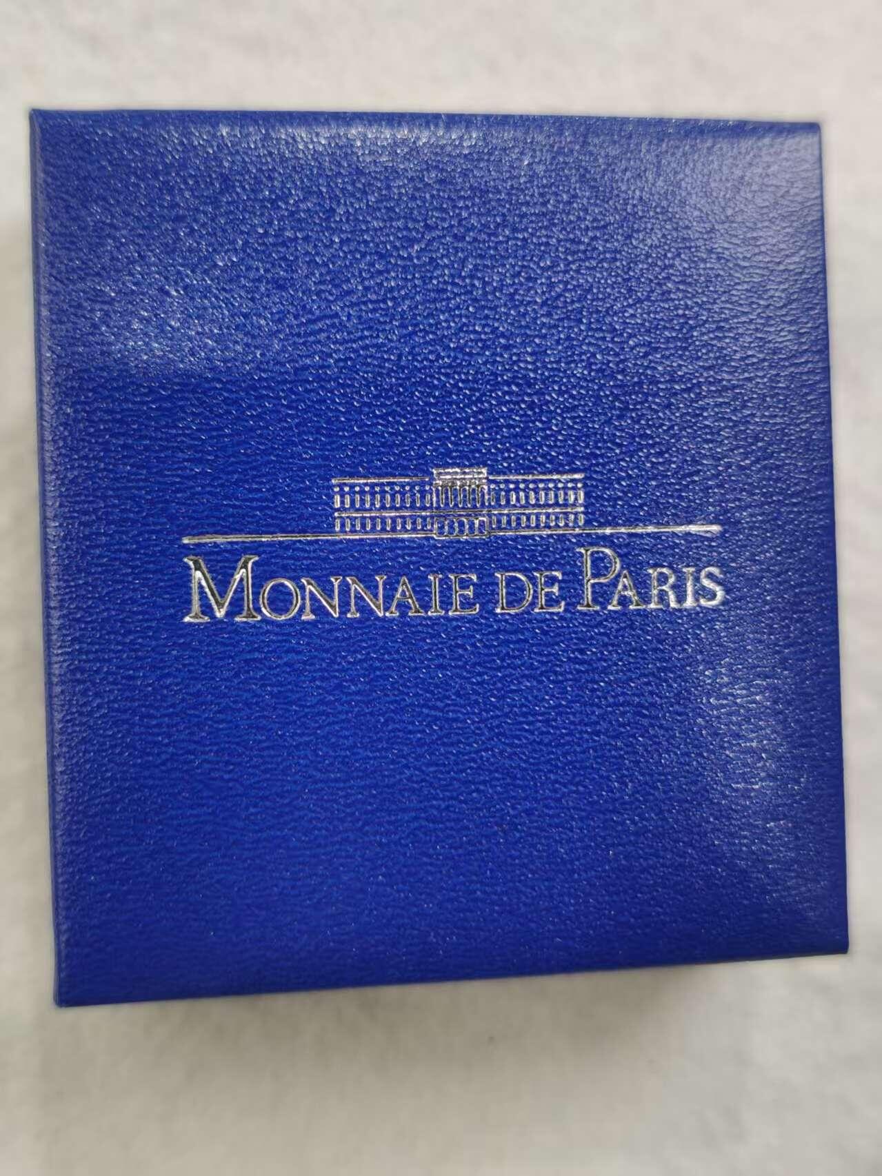 G&W世界散币，银币处理专场（第40场） 法国2009年10欧元  银币