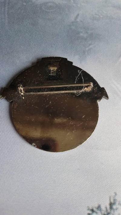 嘉宝良覃世界勋赏第20期拍卖 美国盐城湖老兵协会奖章