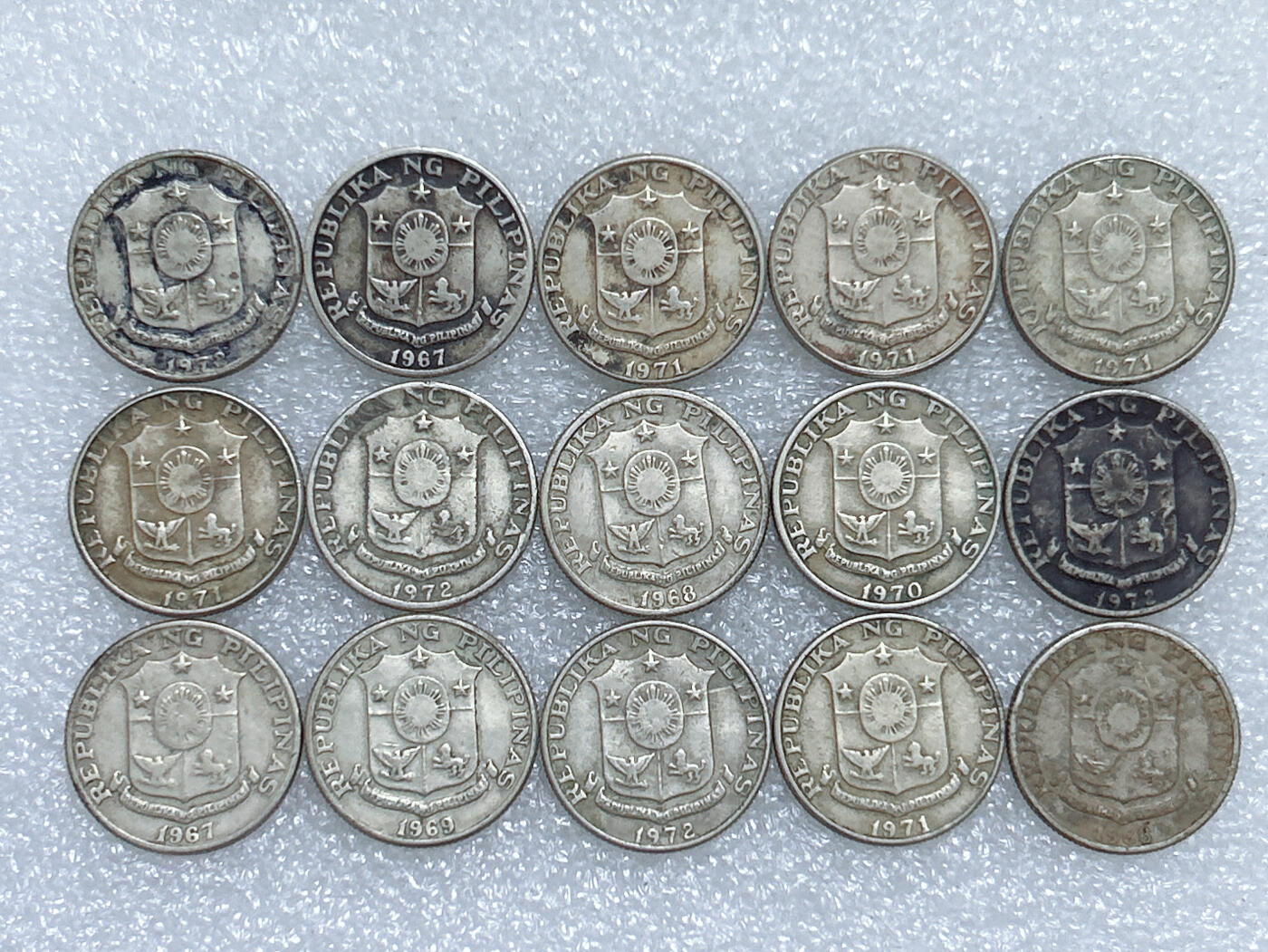 第一海外回流一元起拍收藏 散集专场  第282期