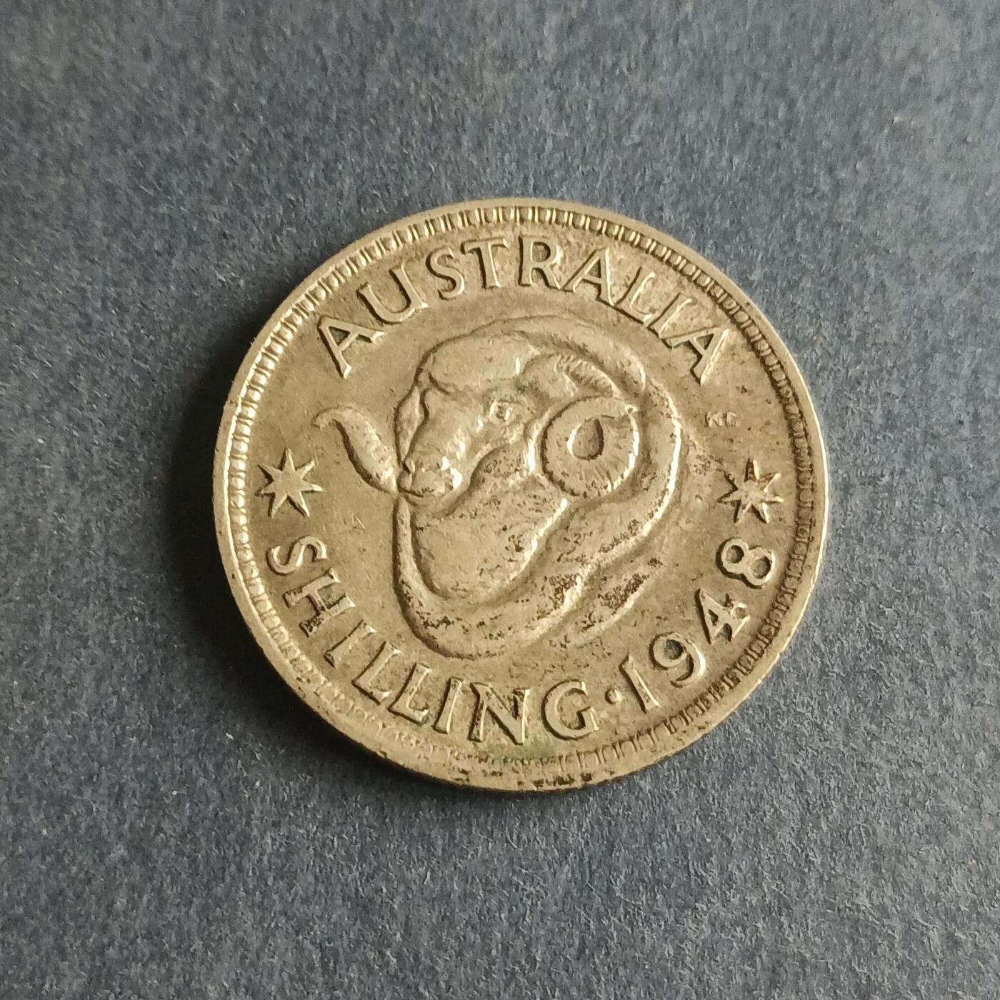 【游宝包邮场】蛇年第102期 英系国家硬币