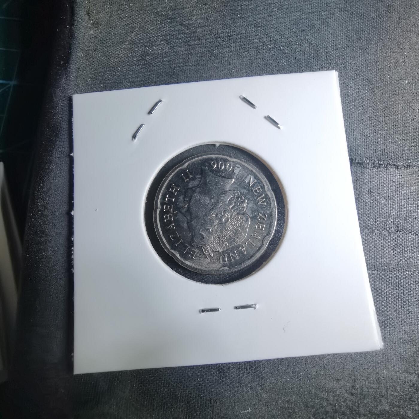 沼泽如烟--第945场 新西兰2006年20分