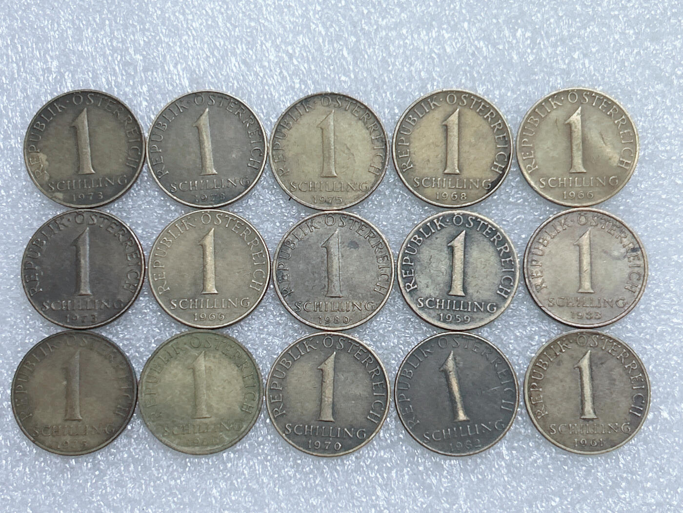 第一海外回流一元起拍收藏 散集专场  第282期