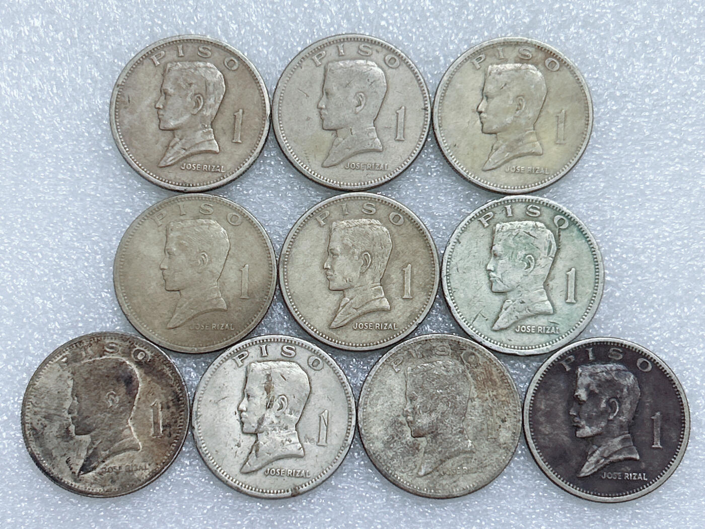 第一海外回流一元起拍收藏 散集专场  第282期