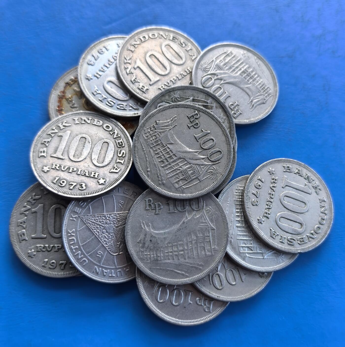 外国优质老铜币高银银币，周六九点倒数截拍，满百包邮，持续收拍