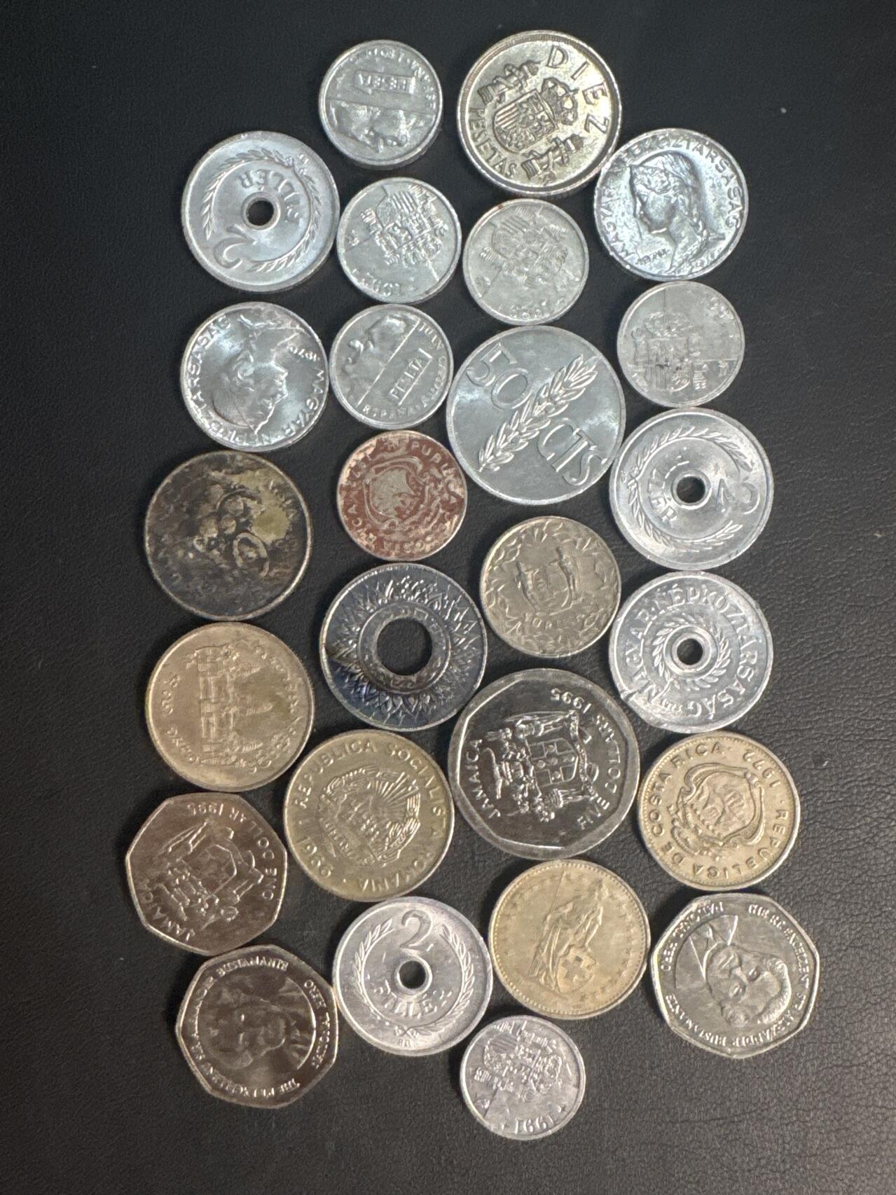 ❤️【币观天下】❤️ 第336期钱币拍卖- 2025.12.26周五晚上6点半场-长期征集拍品 散币26枚铝币