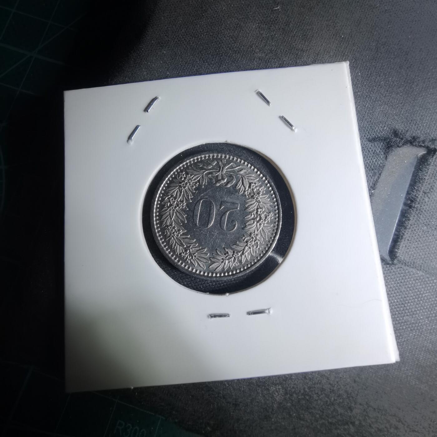 沼泽如烟--第945场 瑞士1997年20分