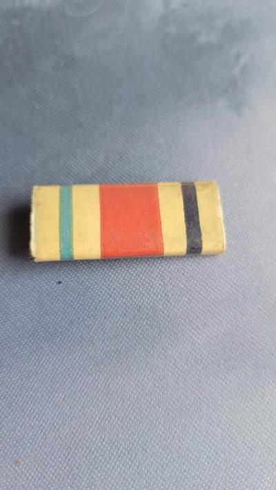 嘉宝良覃世界勋赏第20期拍卖 - 英国非洲之星奖章略章