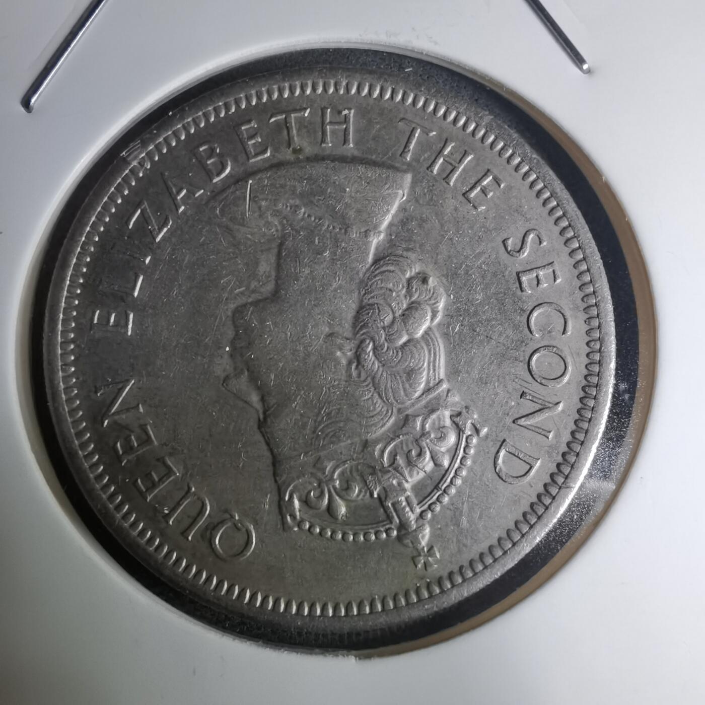 沼泽如烟--第945场 香港1974年一元