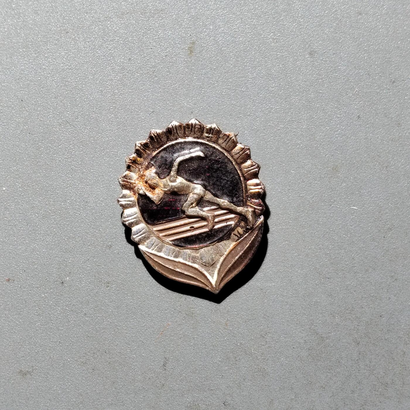 PCAI钱币  24-675  古钱与铜币小专场 小证章