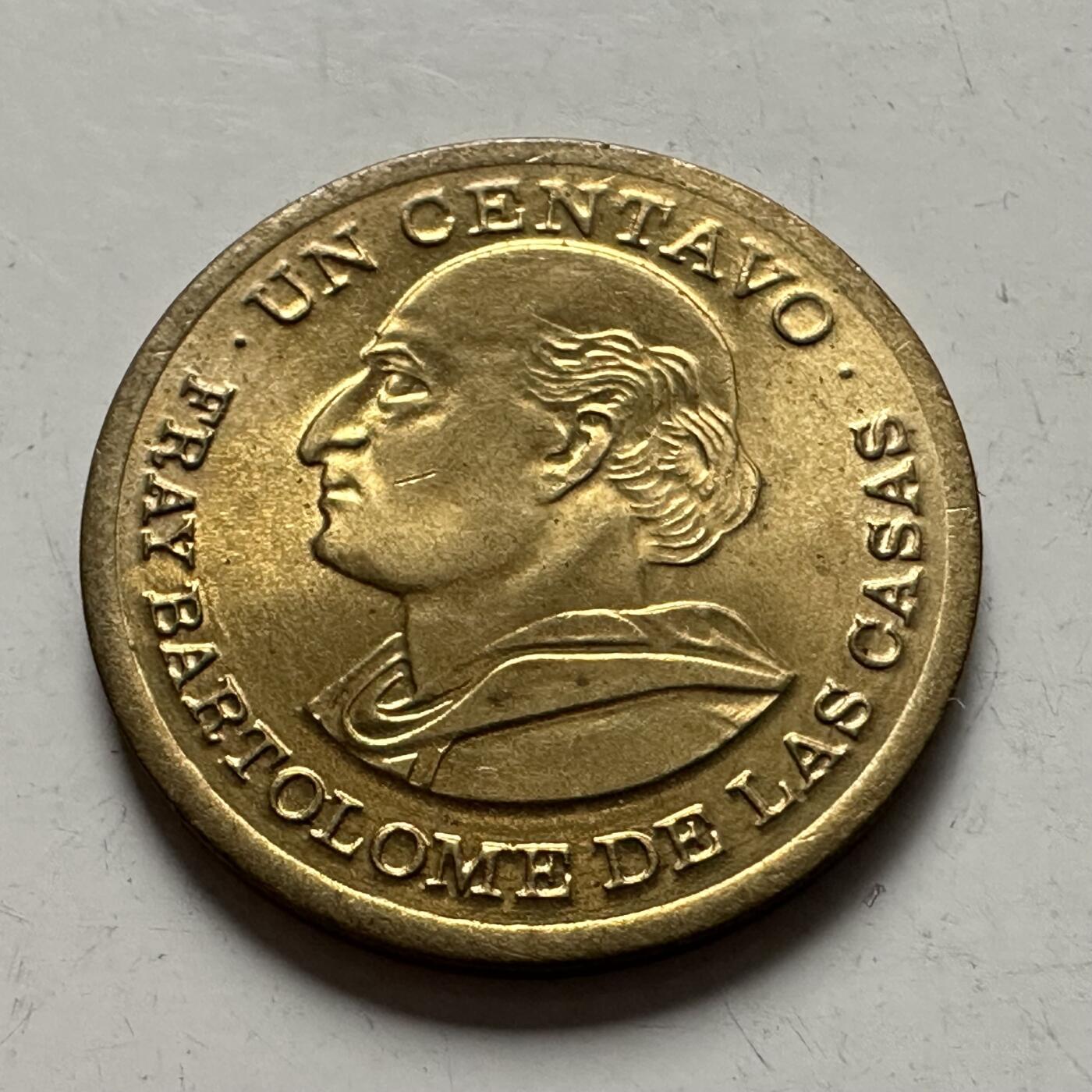 🌹外币初藏🌹🐯2025年第145场  每周二四六晚8️⃣点 接代拍 危地马拉1972年一分