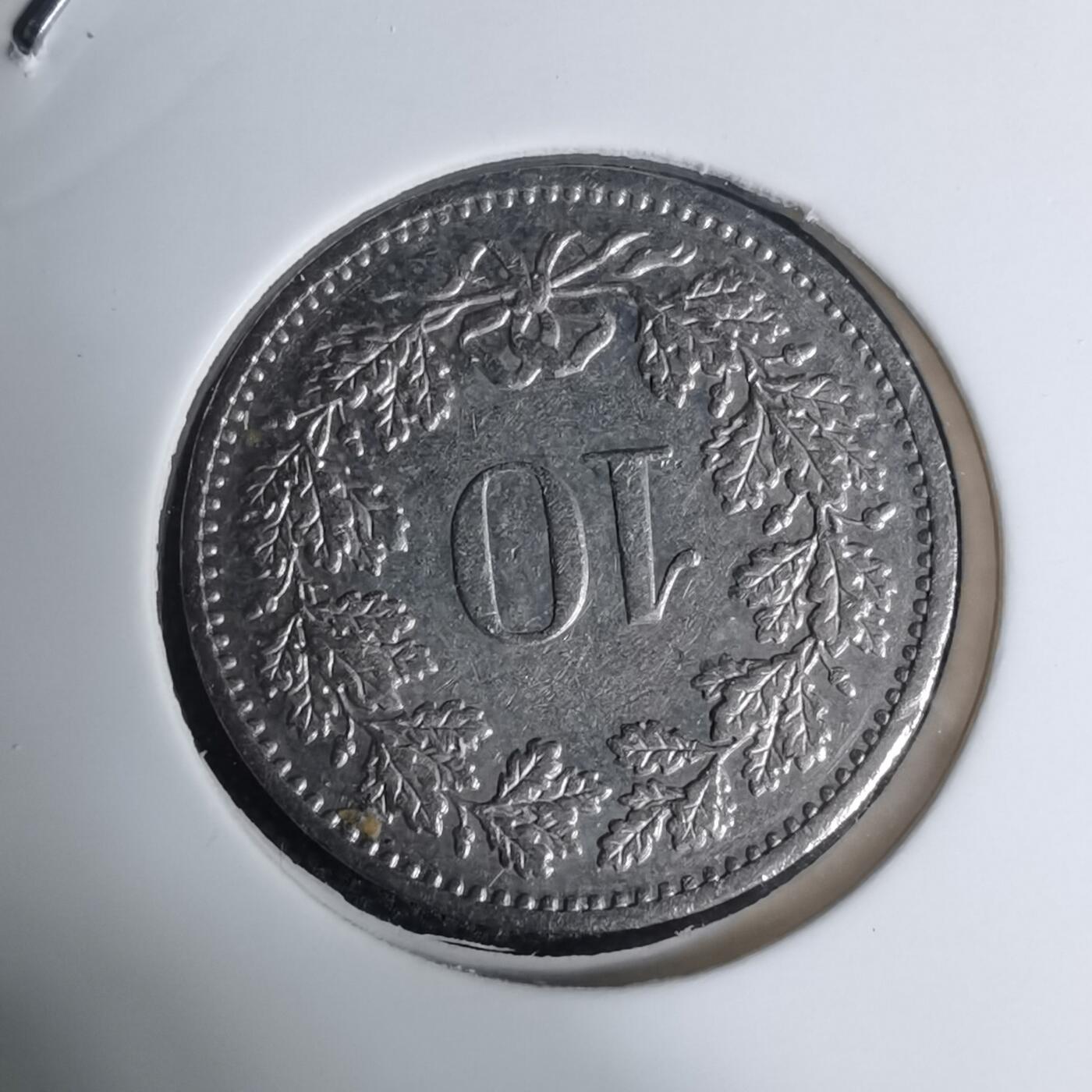 沼泽如烟--第945场 瑞士1983年十分